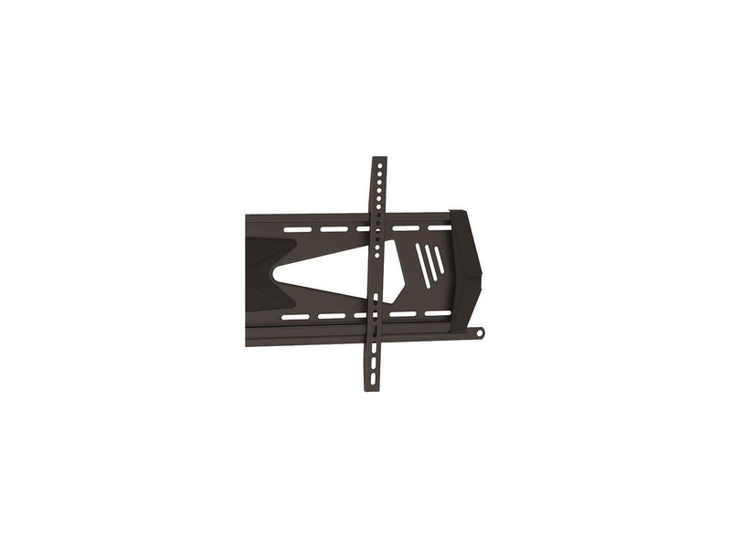 StarTech.com FPWFXBAT Black Low Profile TV Mount