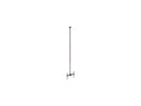 StarTech.com FPCEILPTBLP Ceiling TV Mount - Long Pole - Steel - VESA Monitors