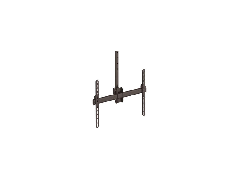 StarTech.com FPCEILPTBLP Ceiling TV Mount - Long Pole - Steel - VESA Monitors