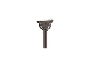 StarTech.com FPCEILPTBLP Ceiling TV Mount - Long Pole - Steel - VESA Monitors