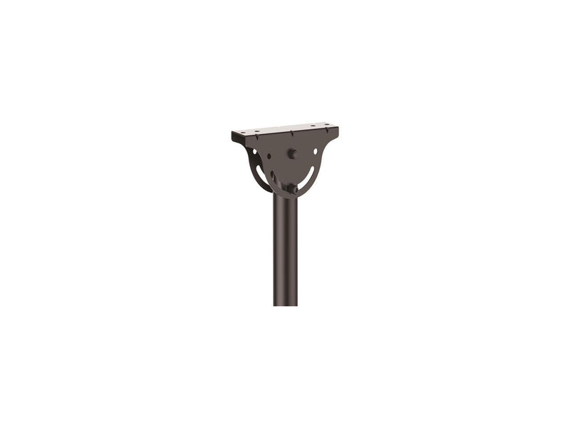 StarTech.com FPCEILPTBLP Ceiling TV Mount - Long Pole - Steel - VESA Monitors