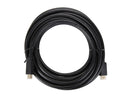 StarTech.com HDMM7MP 23 ft. Black HDMI Male to HDMI Male HDMI Cables Male to