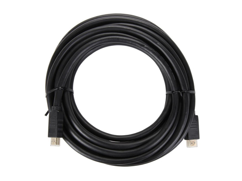 StarTech.com HDMM7MP 23 ft. Black HDMI Male to HDMI Male HDMI Cables Male to