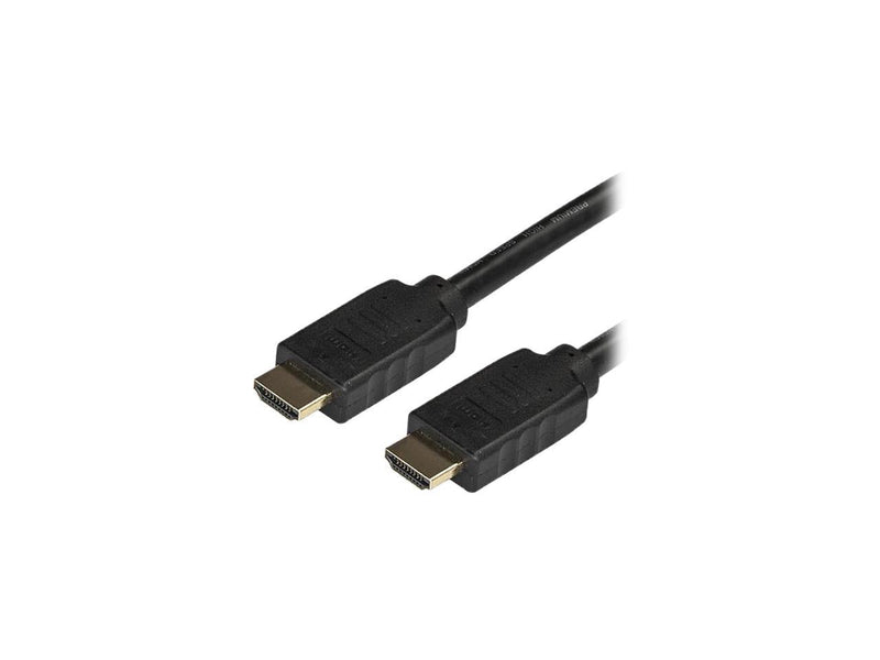 StarTech.com HDMM5MP Black HDMI Male to HDMI Male HDMI Cables Male to Male