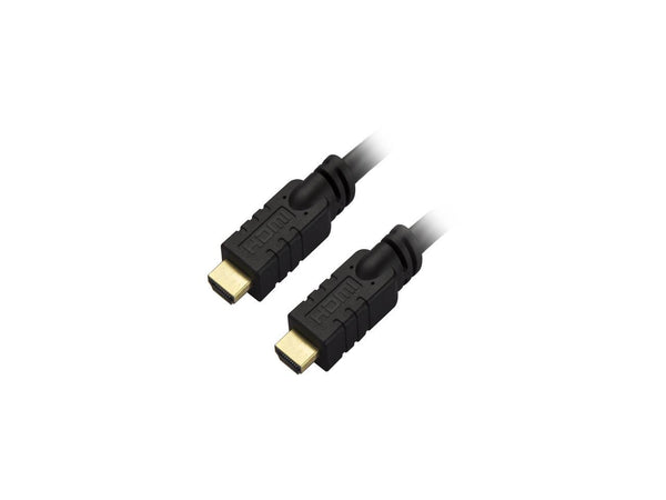 StarTech.com HD2MM15MA CL2 HDMI Cable - 50 ft / 15m - Active - High Speed - 4K
