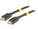 StarTech.com HD2MM15MA CL2 HDMI Cable - 50 ft / 15m - Active - High Speed - 4K