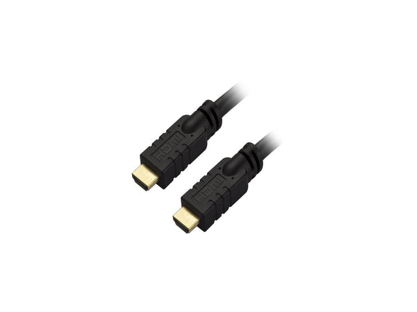 StarTech.com HD2MM10MA CL2 HDMI Cable - 30 ft / 10m - Active - High Speed - 4K