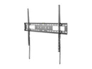 StarTech.com FPWFXB1 Black 60" - 100" Flat Screen TV Wall Mount