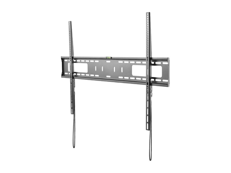 StarTech.com FPWFXB1 Black 60" - 100" Flat Screen TV Wall Mount