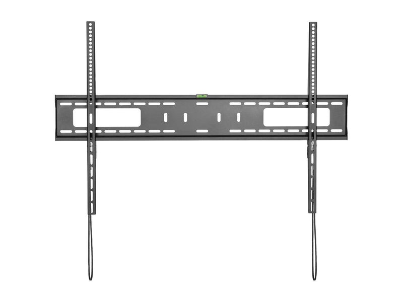 StarTech.com FPWFXB1 Black 60" - 100" Flat Screen TV Wall Mount