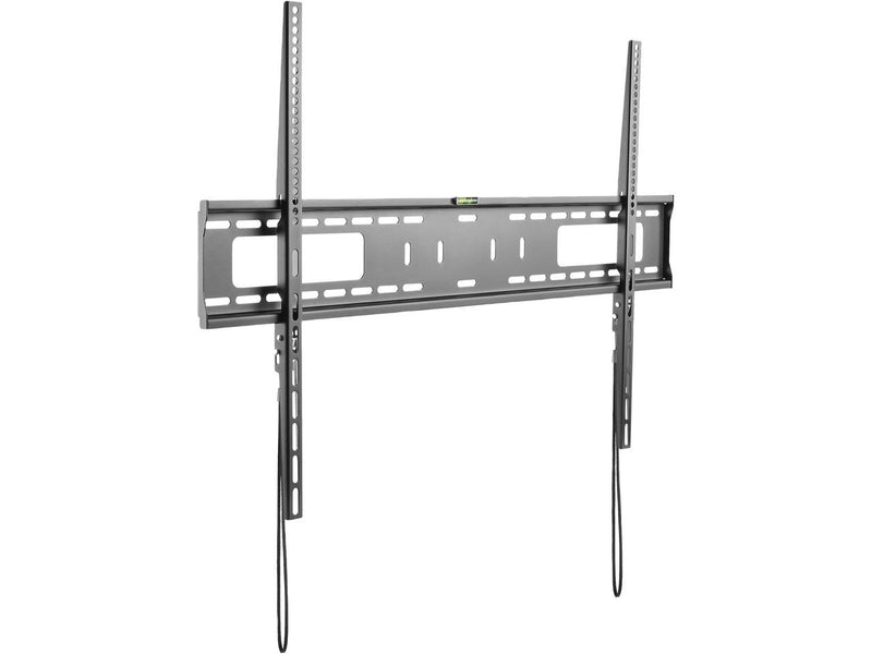 StarTech.com FPWFXB1 Black 60" - 100" Flat Screen TV Wall Mount