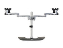 StarTech.com ARMDUALSS Dual Monitor Stand - Articulating Arms - Height