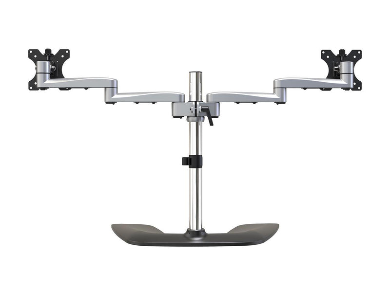 StarTech.com ARMDUALSS Dual Monitor Stand - Articulating Arms - Height