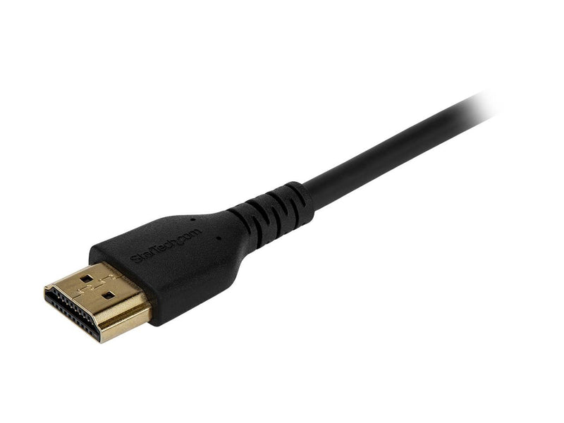 StarTech.com RHDMM2MP 6 ft. (2m) High Speed HDMI Cable With Ethernet - Heavy