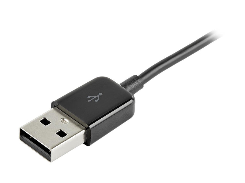 StarTech.com HD2MDPMM2M 6.6 ft. (2 m) HDMI to Mini DisplayPort Cable - 4K 30 -