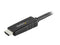 StarTech.com HD2MDPMM2M 6.6 ft. (2 m) HDMI to Mini DisplayPort Cable - 4K 30 -