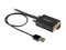 StarTech.com VGA2HDMM3M 3m (10 ft.) VGA to HDMI Adapter Cable with USB Audio -