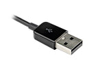 StarTech.com VGA2HDMM3M 3m (10 ft.) VGA to HDMI Adapter Cable with USB Audio -