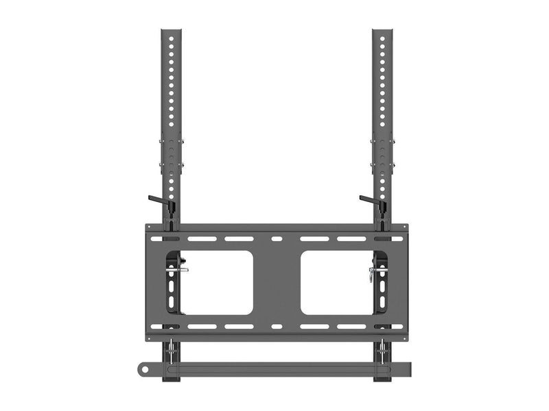 Portrait/Vertical TV Wall Mount, Heavy Duty TV Wall Mount, 40-55 inch VESA TV