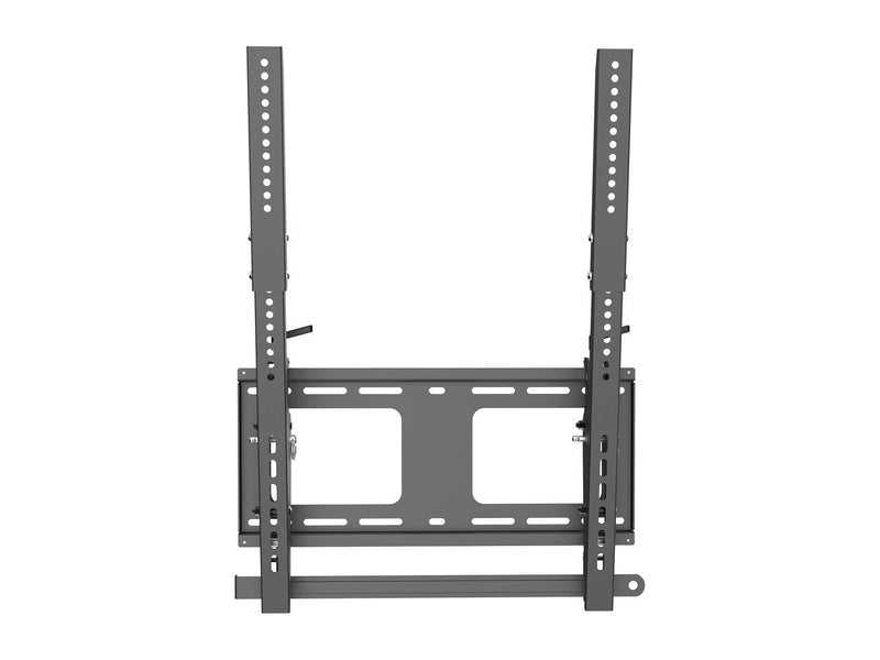 Portrait/Vertical TV Wall Mount, Heavy Duty TV Wall Mount, 40-55 inch VESA TV