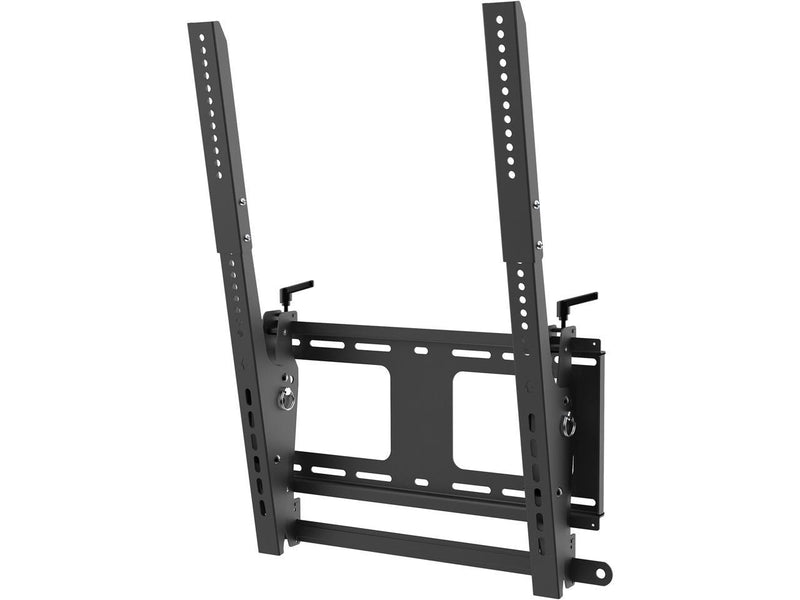 Portrait/Vertical TV Wall Mount, Heavy Duty TV Wall Mount, 40-55 inch VESA TV