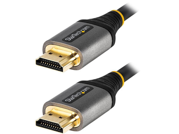 6ft (2m) HDMI 2.1 Cable, Certified Ultra High Speed HDMI Cable 48Gbps, 8K