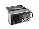 Supersonic SC-1180BT SolarWave Solar Emergency Radio w/Bluetooth 6.0,