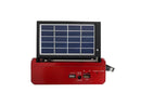 Supersonic SC-1180BT SolarWave Solar Emergency Radio w/Bluetooth 6.0,