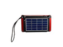 Supersonic SC-1180BT SolarWave Solar Emergency Radio w/Bluetooth 6.0,