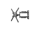 Kanto M300 Full Motion Mount for 26-inch to 55-inch TVs (Black)