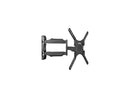 Kanto M300 Full Motion Mount for 26-inch to 55-inch TVs (Black)