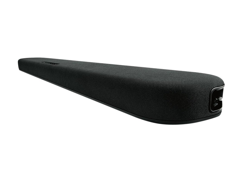 YAMAHA SR-B20A Sound Bar with Built-in Dual Subwoofers and Bluetooth