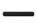 YAMAHA SR-B20A Sound Bar with Built-in Dual Subwoofers and Bluetooth