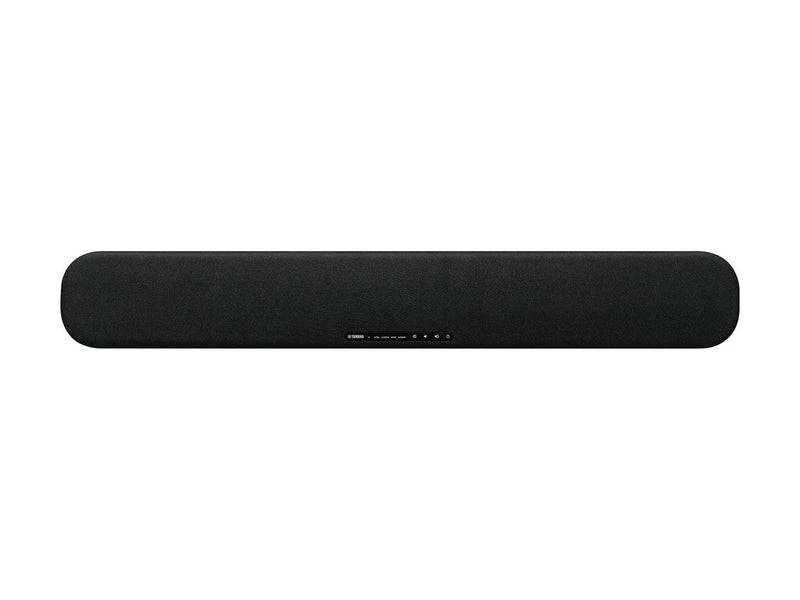 YAMAHA SR-B20A Sound Bar with Built-in Dual Subwoofers and Bluetooth