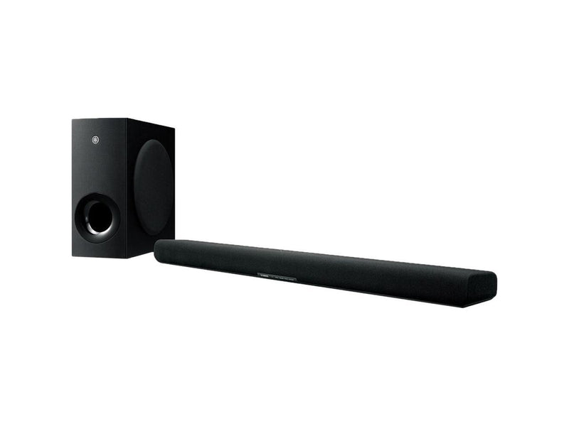 YAMAHA SR-B40A 200W 2.1-Channel Sound Bar System with Virtual Dolby Atmos