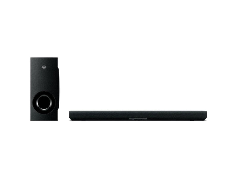 YAMAHA SR-B40A 200W 2.1-Channel Sound Bar System with Virtual Dolby Atmos