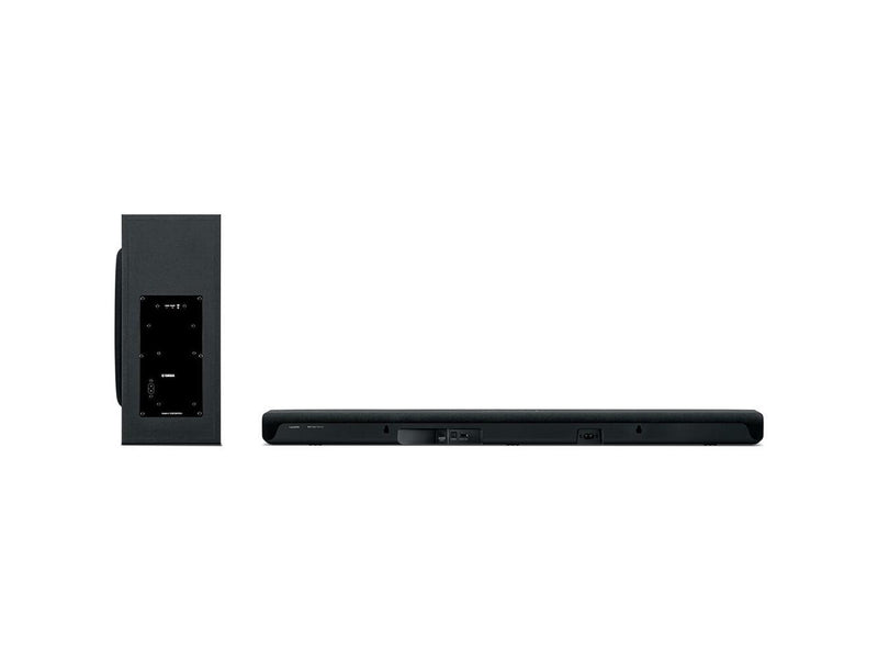 YAMAHA SR-B40A 200W 2.1-Channel Sound Bar System with Virtual Dolby Atmos