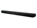 YAMAHA SR-B30ABL 120W 2.1-Channel Dolby Atmos Sound Bar with Built-In Subwoofers