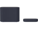 LG QP5 3.1.2 Channel Eclair Soundbar with Dolby Atmos - Black