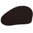 0258BC KANGOL WOOL 504 MOONSTRUCK SIZE XL TOBACCO - Like New