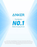 ANKER SURGE PROTECTOR POWER STRIP 2100J 12 OUTLETS USB INDOOR A9192 - BLACK - Like New
