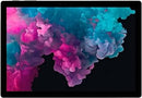 Microsoft Surface Pro 6 12.3" 2736 x 1824 i5-8350U 8GB 256GB SSD - BLACK - Like New