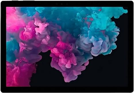 Microsoft Surface Pro 6 12.3" 2736 x 1824 i5-8350U 8GB 256GB SSD - BLACK - Like New