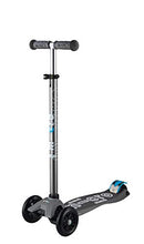 Micro MMD060-SH Maxi Deluxe Children's Scooter Kickboard 5 Years Volcano-Grey - Brand New