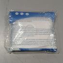 GENERIC MOISTURE ABSORBER HANGING BAG 9.8OZ - WHITE - Brand New