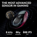 LOGITECH G PRO X SUPERLIGHT 2 WIRELESS GAMING MOUSE - MAGENTA | 60G - Like New