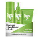 Plantur 39 Phyto-Caffeine 3-Step System Kit for Fine and Brittle Hair - Brand New