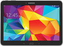 For Parts: SAMSUNG GALAXY TAB 4 10.1 - 16GB - AT&T - BLACK DEFECTIVE BATTERY