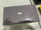 OXFORD INDEX CARD STORAGE BOX - GRAY/BLACK - Brand New