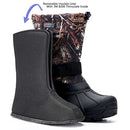 MORENDL Men’s Snow Boots Cold-Weather Waterproof Hiking Winter Tree 11M US - Like New